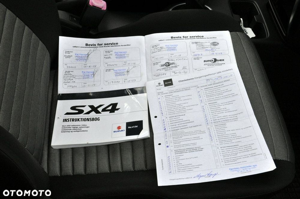 Suzuki SX4 1.6 Premium - 15