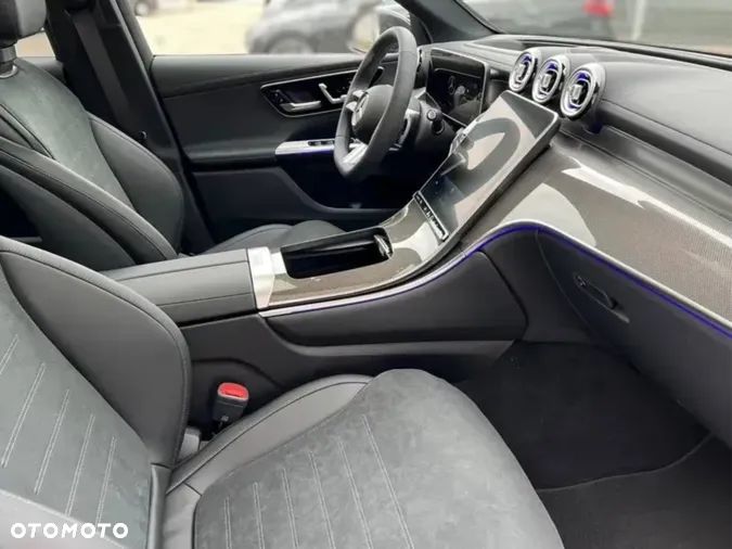 Mercedes-Benz GLC 200 4-Matic - 5