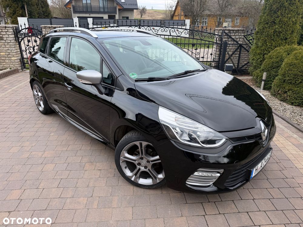 Renault Clio Energy TCe 120 EDC GT - 1