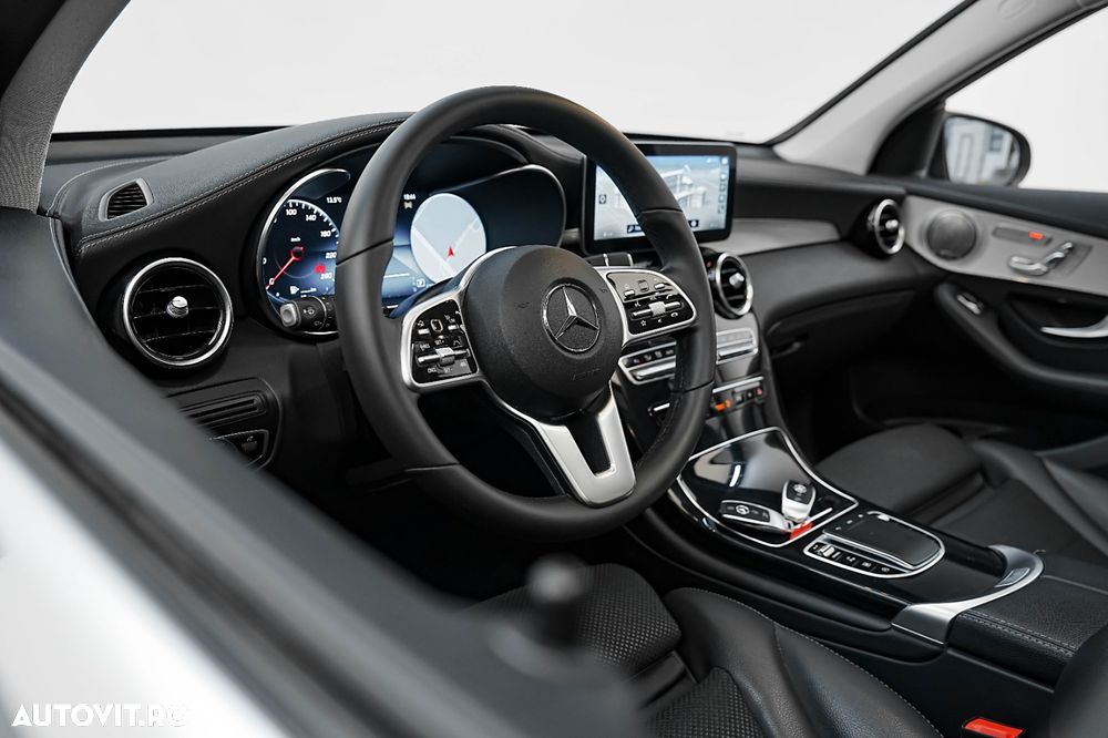 Mercedes-Benz GLC 220 d 4MATIC 9G-TRONIC - 17