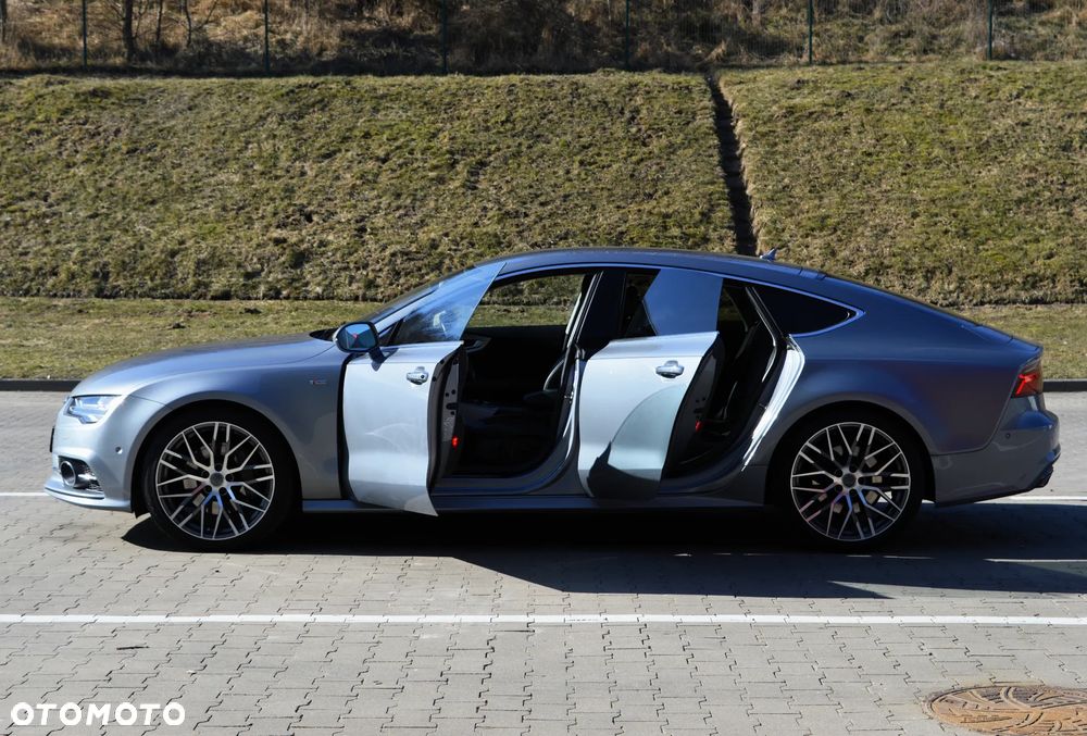 Audi A7 Sportback - 26