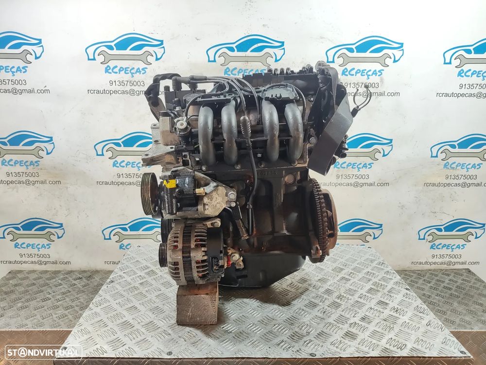 Motor Completo Renault Clio Mk2 2 1.2i 58cv D7FD720 D7F720 - 2