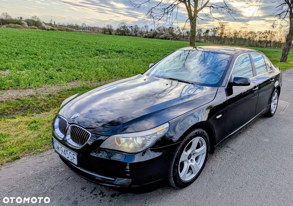 BMW Seria 5 - 1
