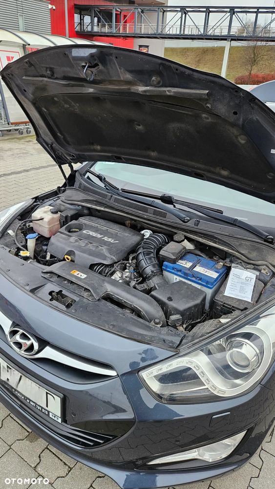 Hyundai i40 1.7 CRDi Automatik Premium - 9