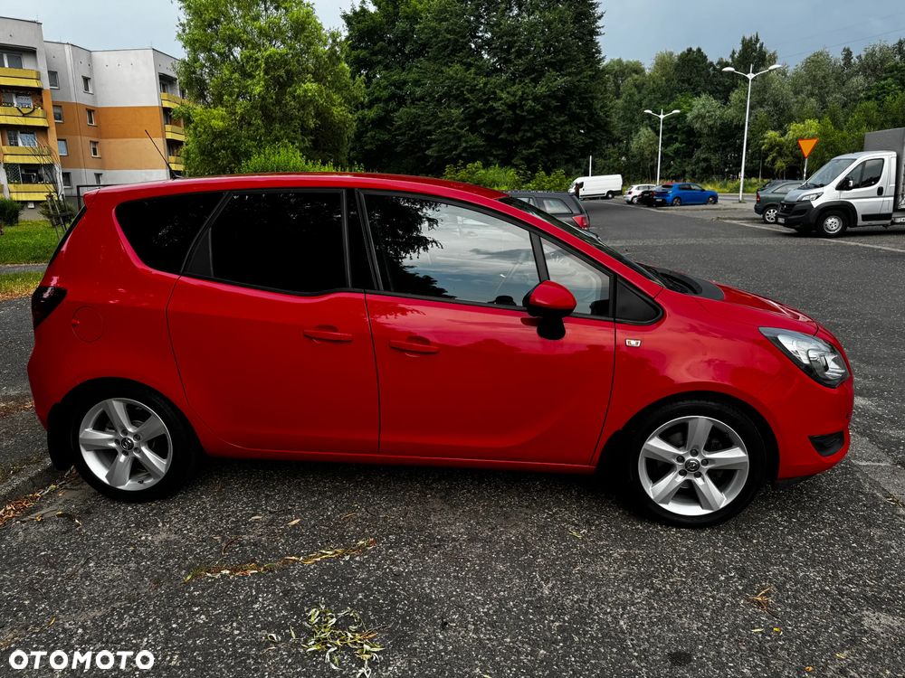 Opel Meriva 1.4 T Enjoy - 5