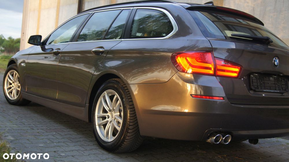 BMW Seria 5 520d - 10