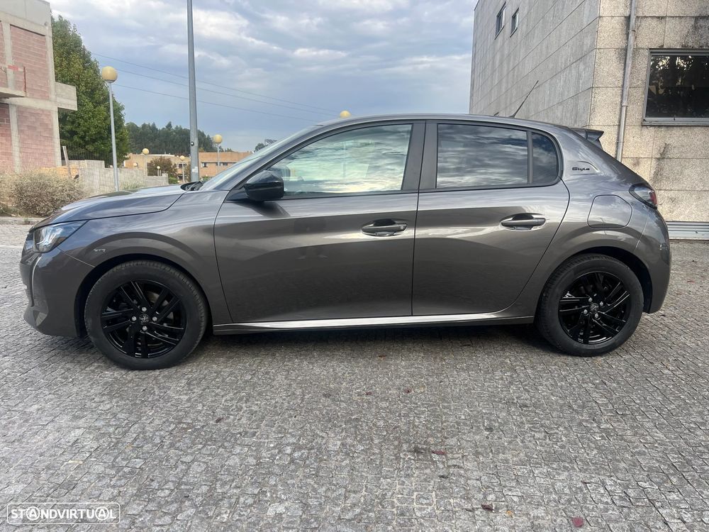 Peugeot 208 PureTech 100 Style
