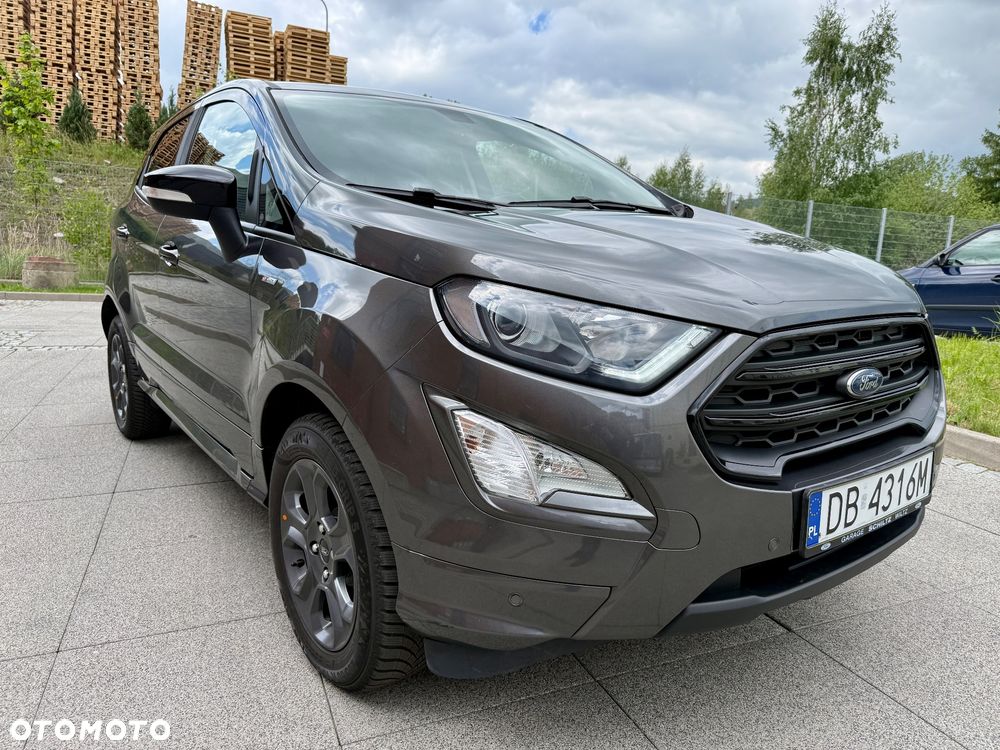 Ford EcoSport 1.5 EcoBlue ST-LINE - 4