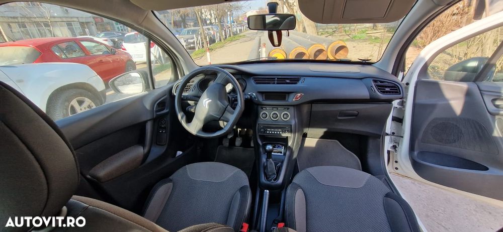 Citroën C3 1.0 PureTech Attraction - 4