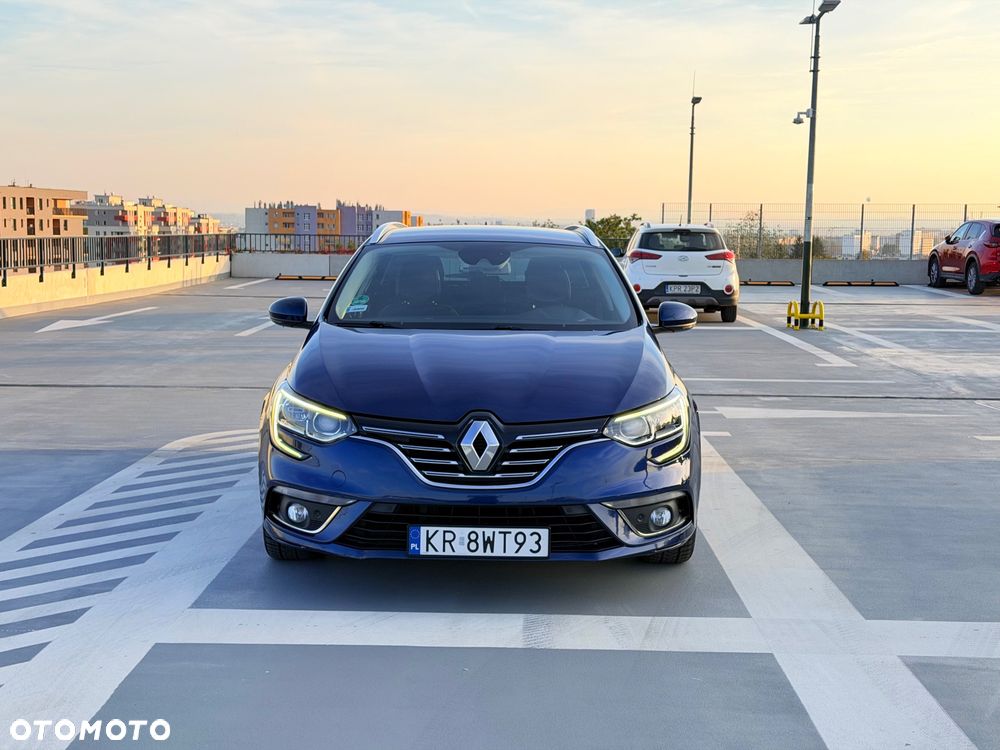 Renault Megane 2018 photo 2