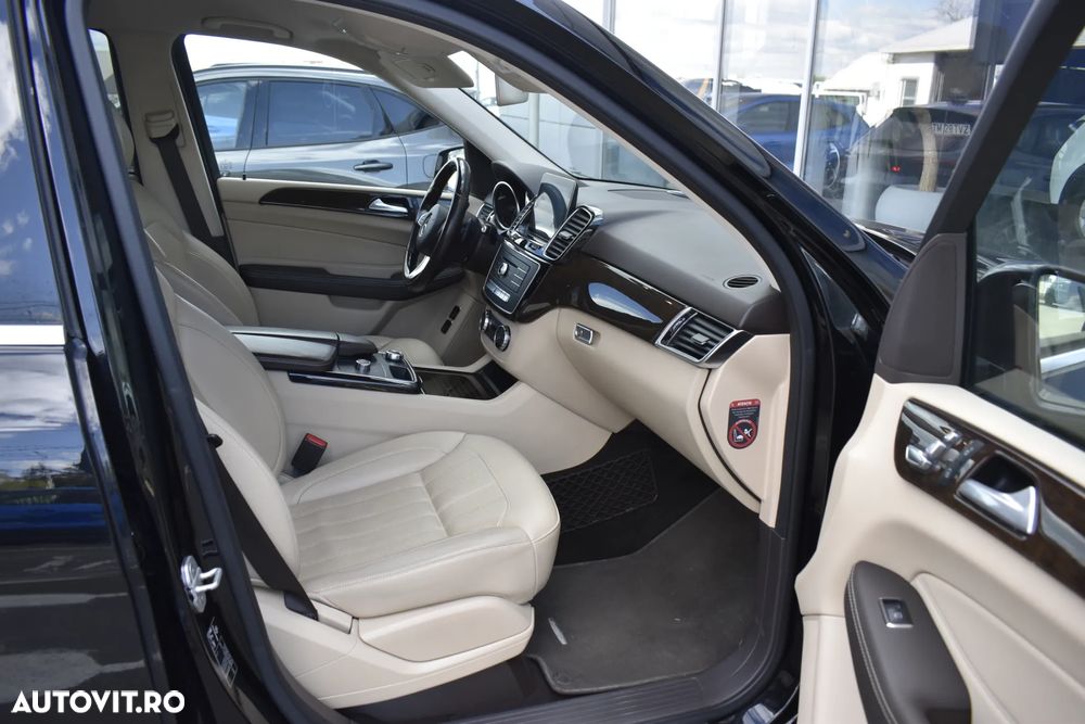 Mercedes-Benz GLE 250 d - 38