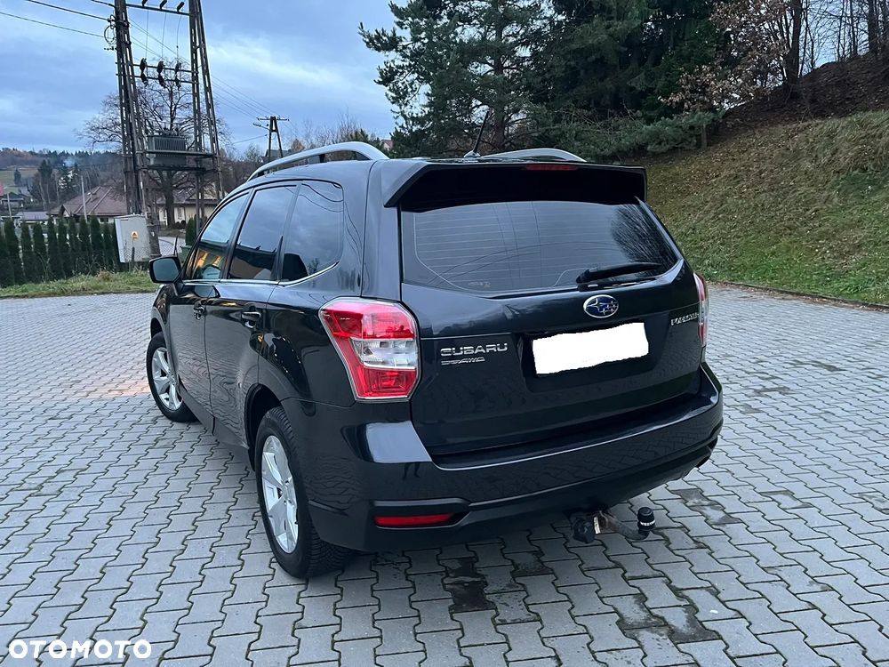 Subaru Forester 2.0X Automatik Exclusive - 5