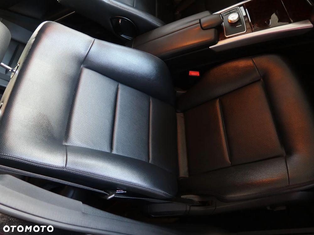 Mercedes-Benz Klasa E 200 CDI DPF BlueEFFICIENCY 7G-TRONIC - 20