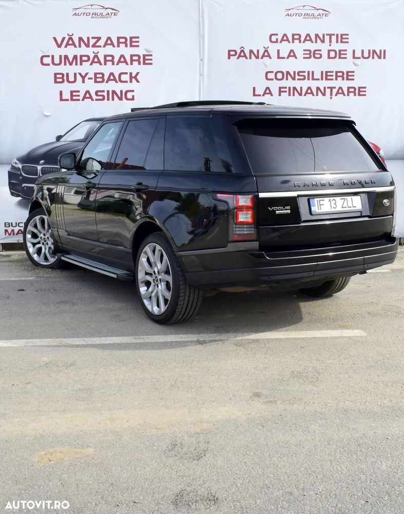 Land Rover Range Rover 4.4 I SDV8 Autobiography - 7