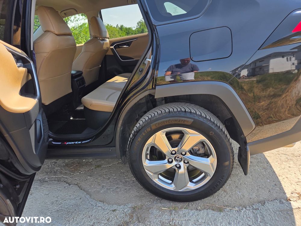 TOYOTA RAV4 2019 — imagine 7