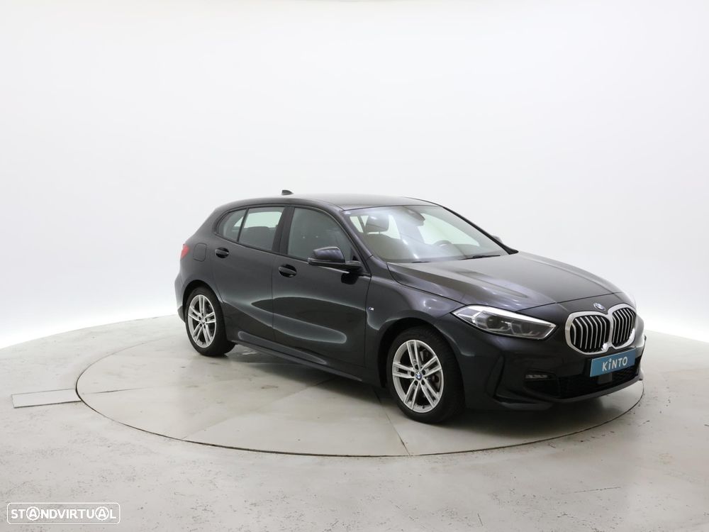 BMW 116 i Aut. M Sport - 10