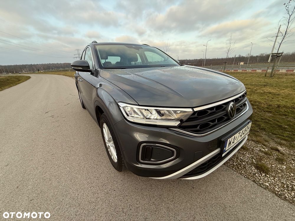 Volkswagen T-Roc - 5