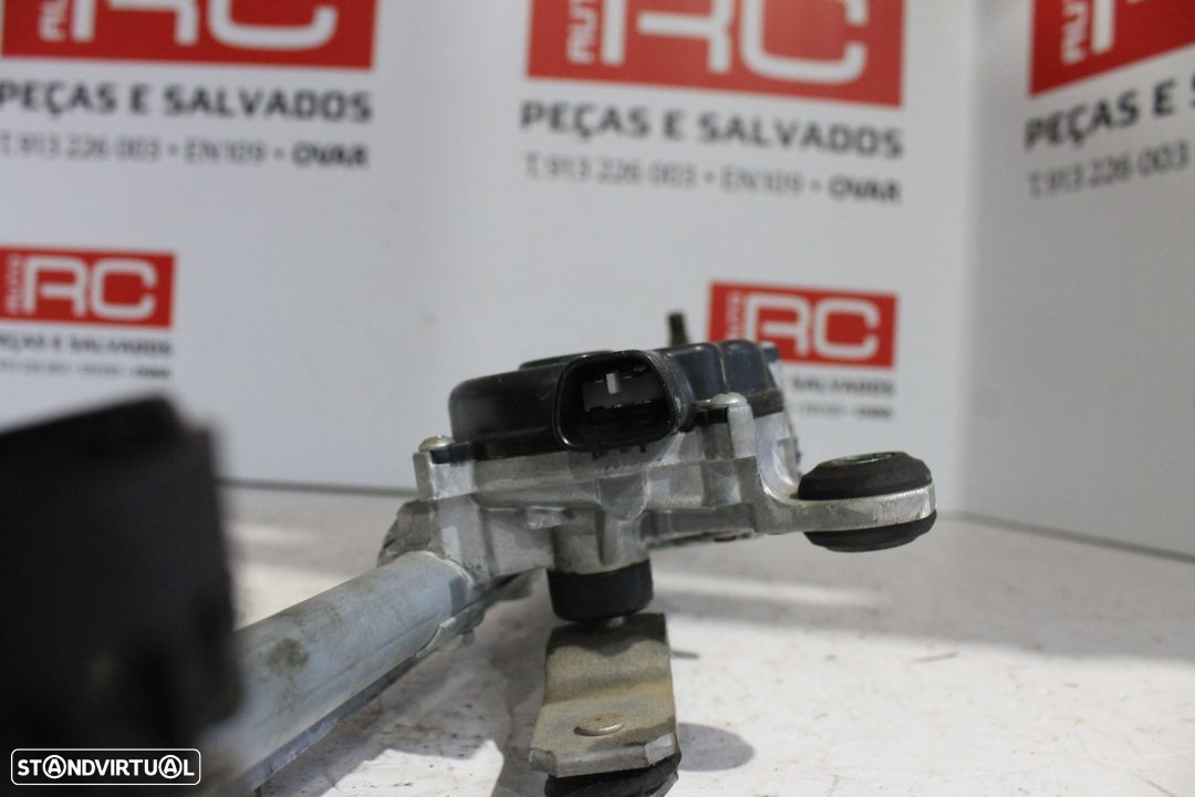 Limpa Para Brisas Nissan Qashqai de 2017 - 2