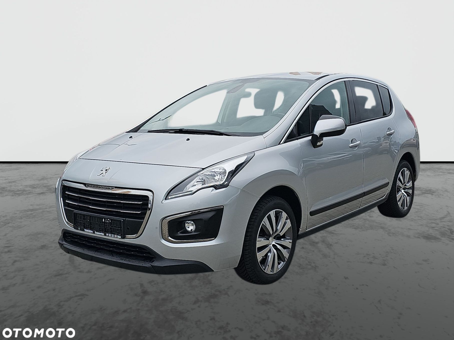 Peugeot 3008 1.6 HDi Active - 2