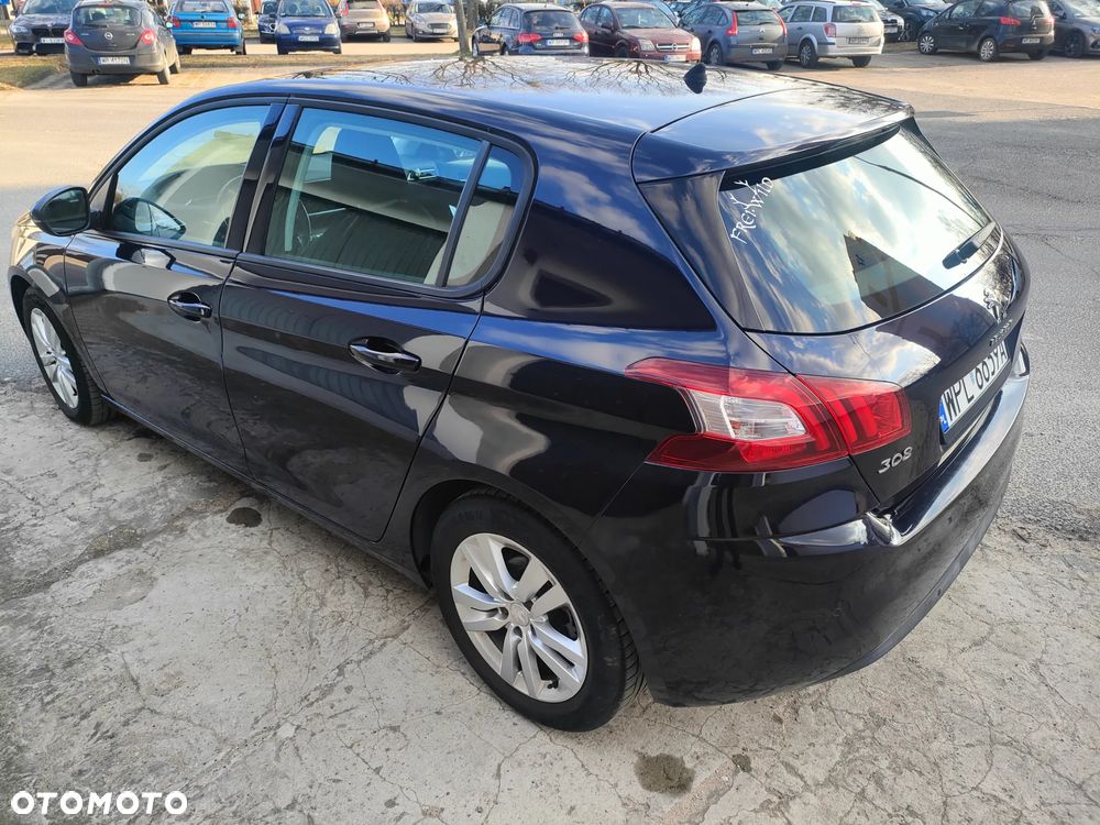 Peugeot 308 125 THP Active - 8