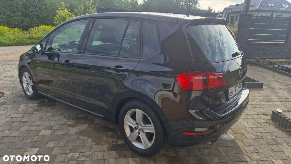 Volkswagen Golf Sportsvan SV 2.0 TDI BMT Highline - 2