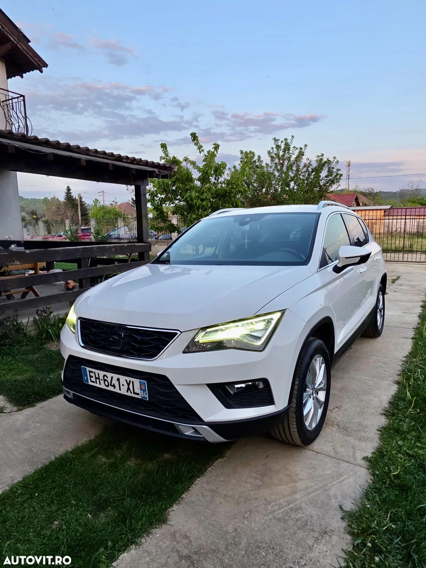 Seat Ateca 2.0 TDI Start&Stop 4Drive Style - 1