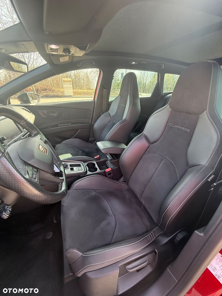 Seat Leon 2.0 TSI Cupra S&S DSG - 8