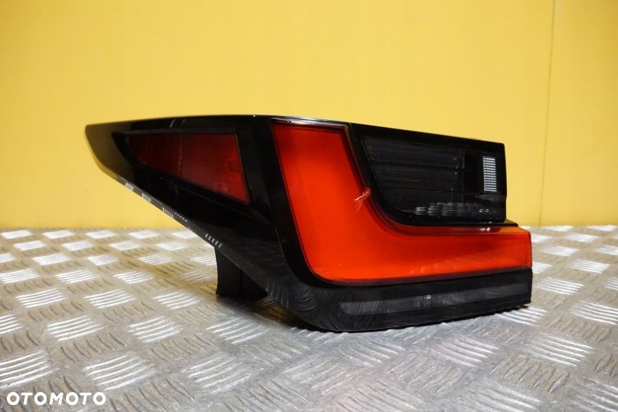 LEXUS NX 2022 - 2025 LAMPA TYLNA LED LEWA TYŁ USA - 1