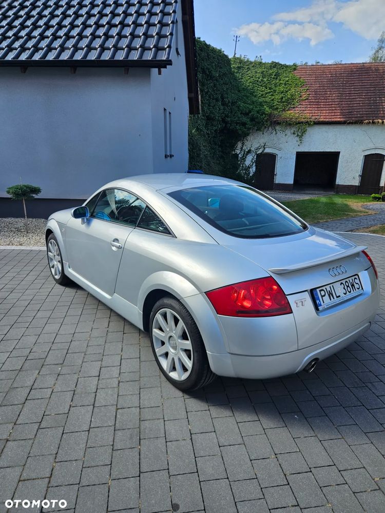 Audi TT Coupé 1.8T - 3