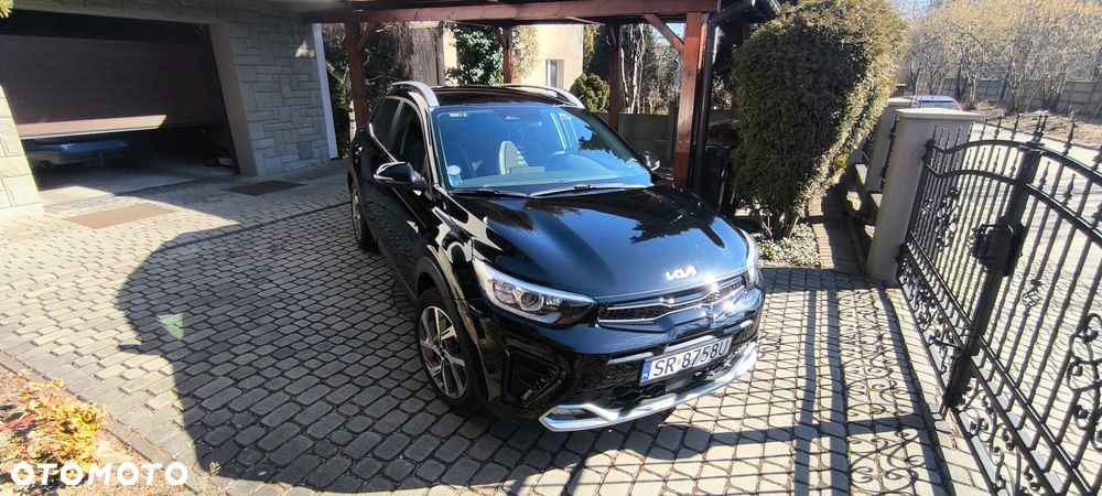 Kia Stonic 1.0 T-GDI MHEV GT Line - 4