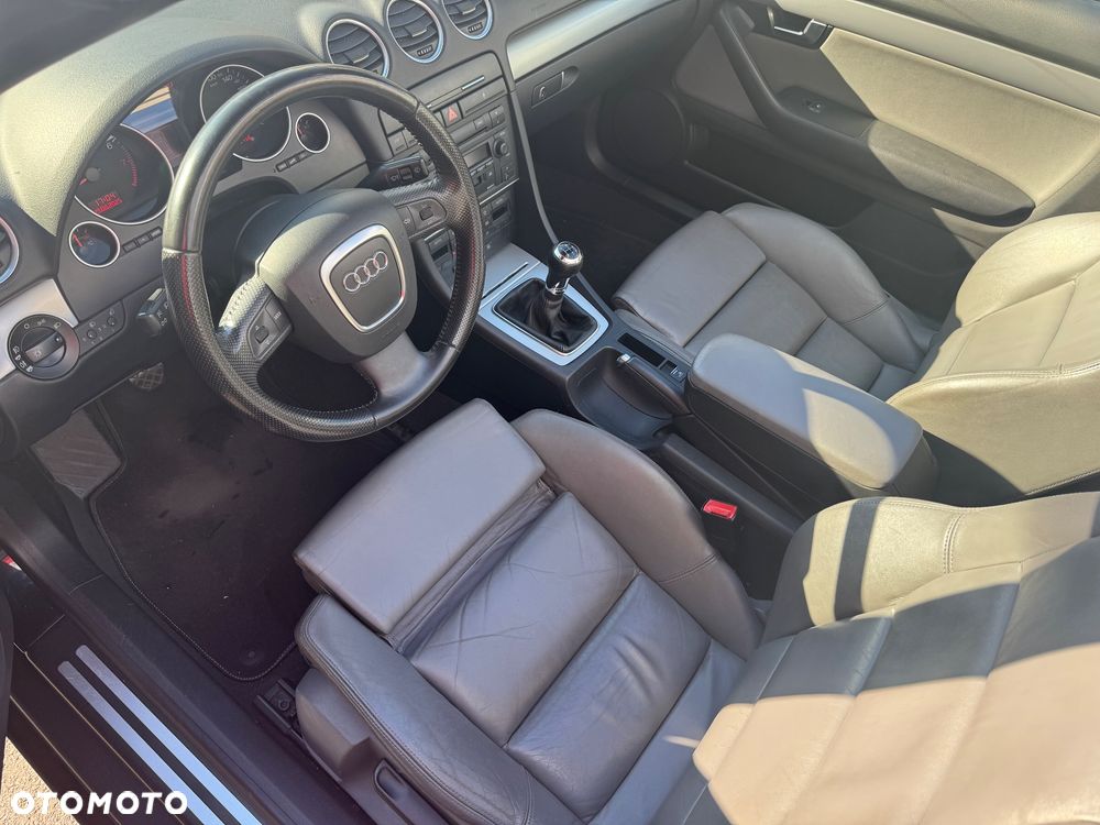 Audi A4 Cabrio - 5
