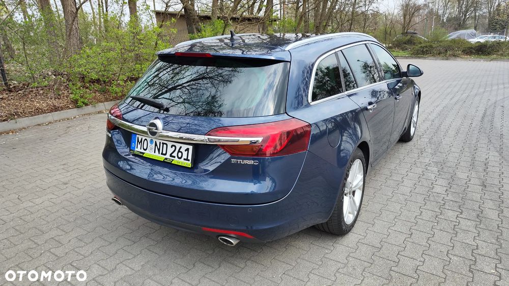 Opel Insignia 2.0 BiTurbo CDTI ecoFLEX Start/Stop Innovation - 8