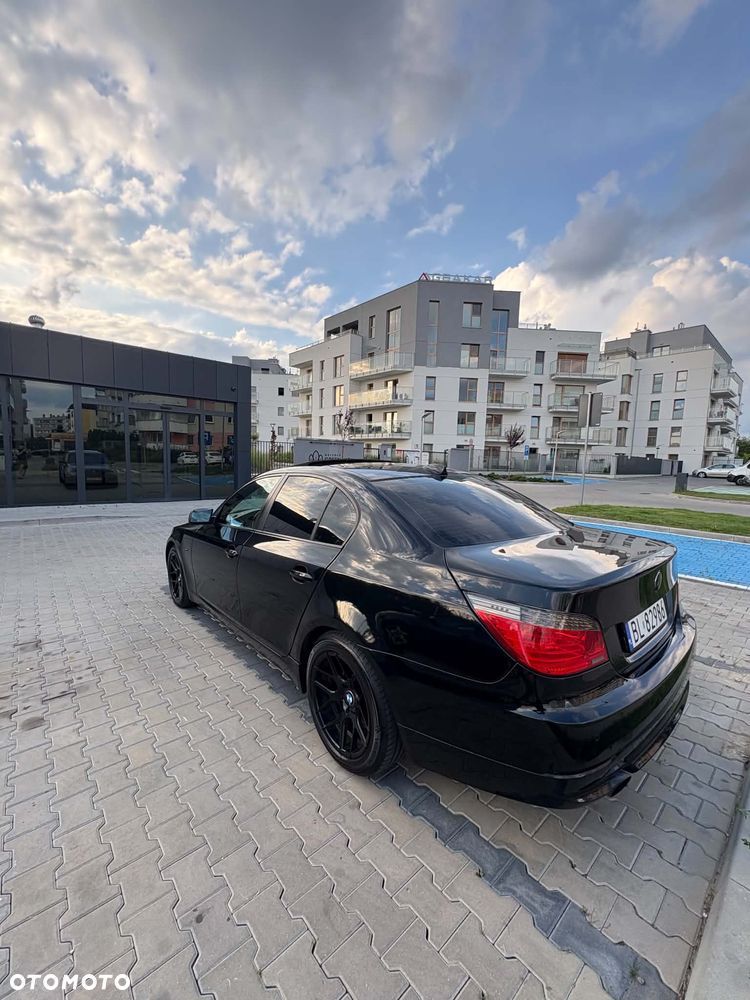 BMW Seria 5 520i Edition Sport - 9