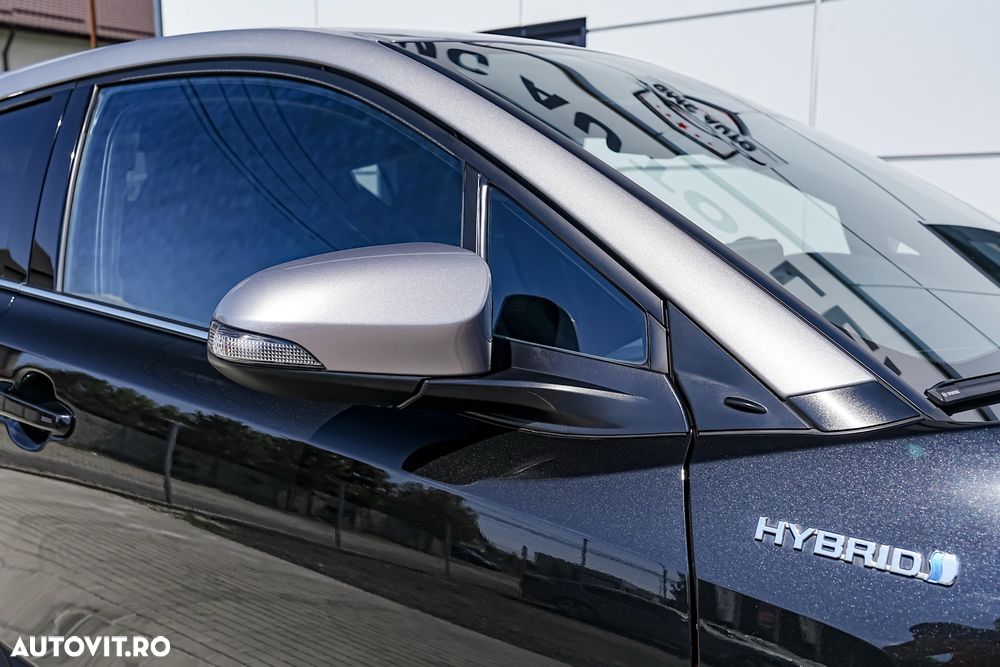 Toyota C-HR 1.8 HSD 122 CP 4x2 CVT C-ult Style bi-tone - 20