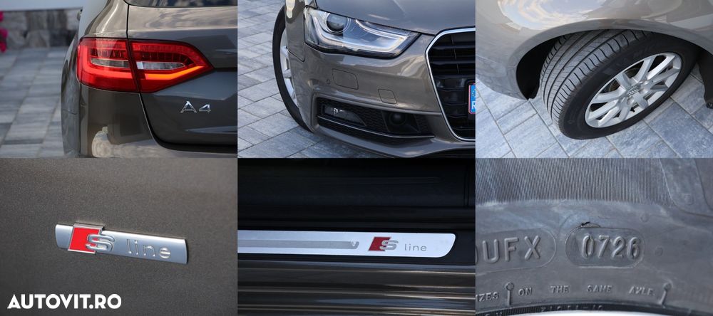 Audi A4 Avant - 12