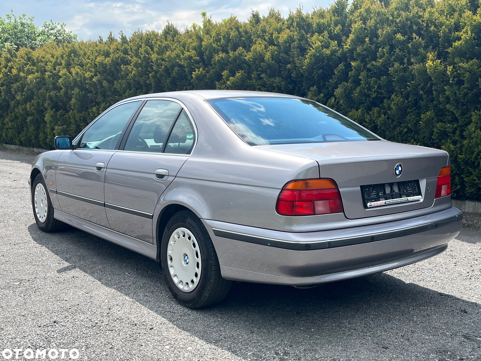 BMW Seria 5 - 5