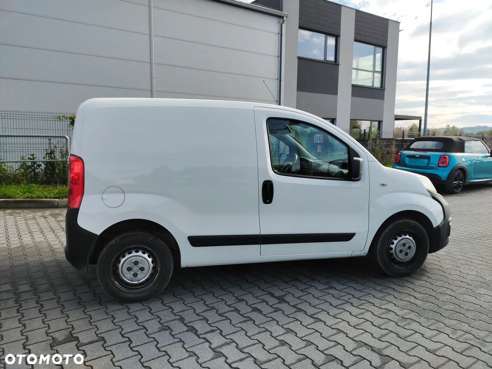 Fiat Fiorino - 1