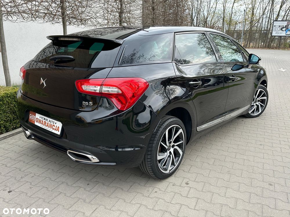 DS Automobiles DS 5 - 6