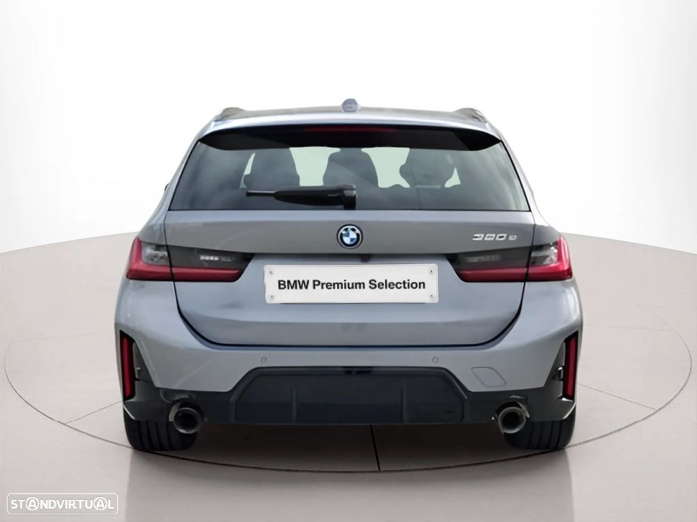 BMW 320 e Pack Desportivo M Auto - 5