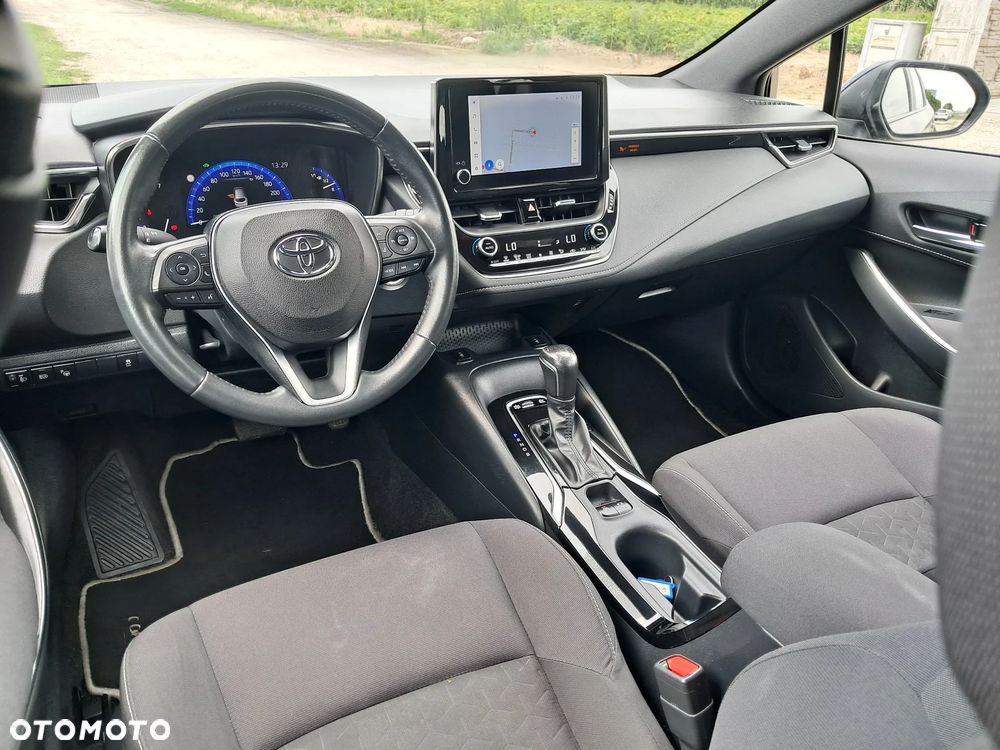 Toyota Corolla 1.8 Hybrid Active - 16