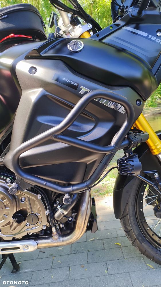 Yamaha Super Tenere - 14