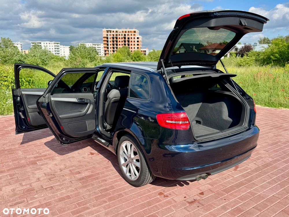 Audi A3 Sportback 1.4 TFSI Ambition - 21