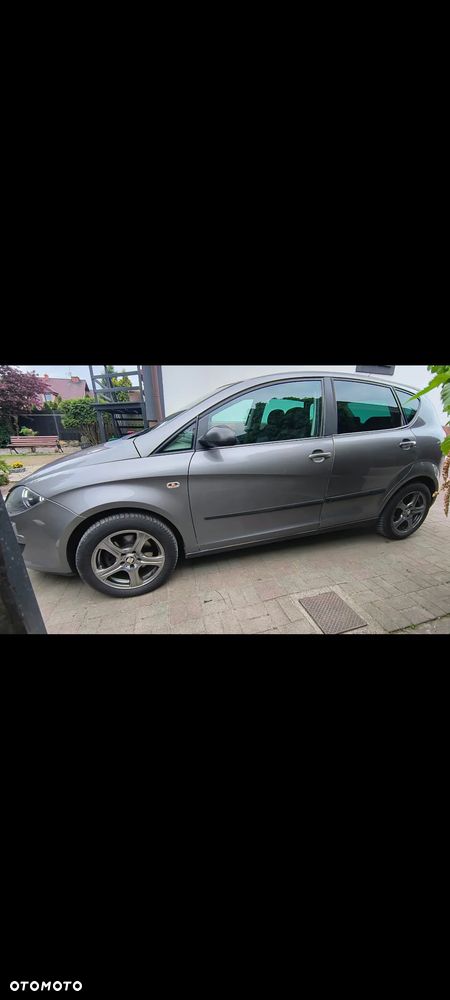 Seat Altea 1.9 TDI Reference - 11