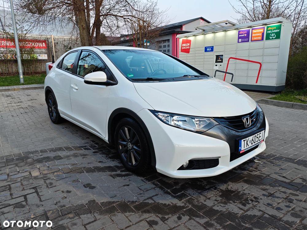 Honda Civic 2.2 i-DTEC Sport - 1