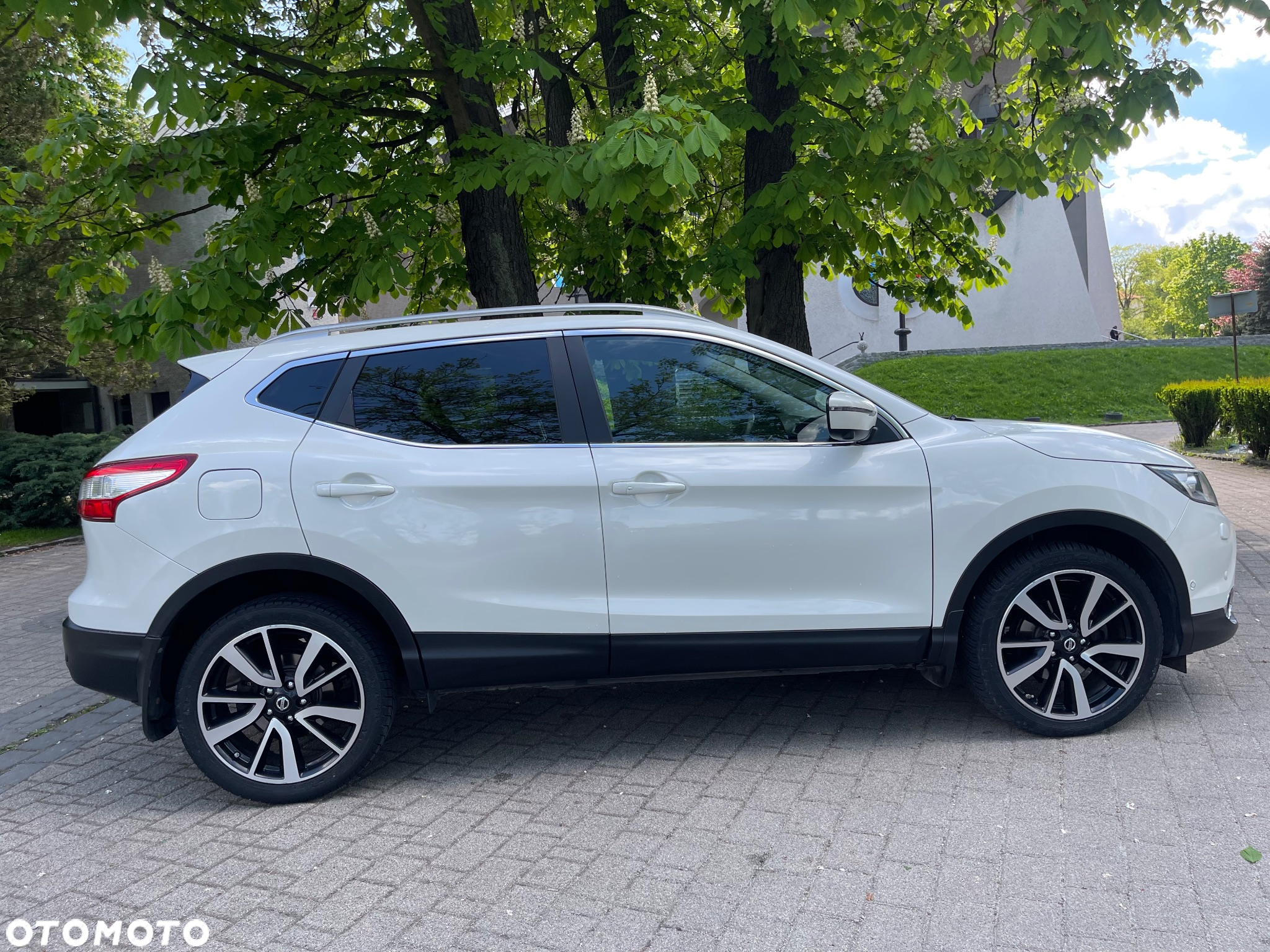 Nissan Qashqai 1.6 DCi Tekna Xtronic EU6 - 4