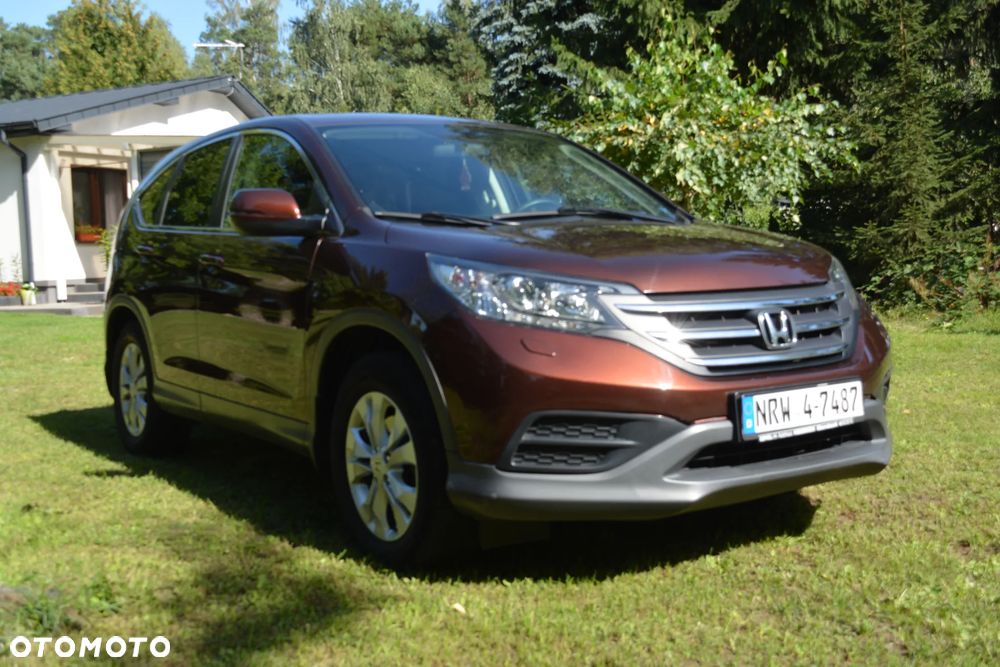 Honda CR-V 2.2i DTEC 4WD Lifestyle - 32