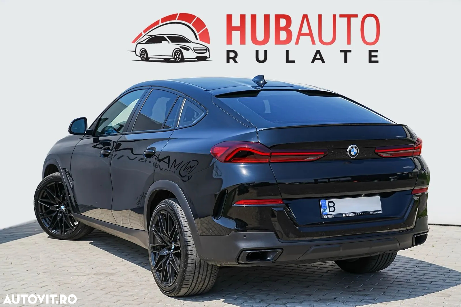 BMW X6 xDrive30d - 9