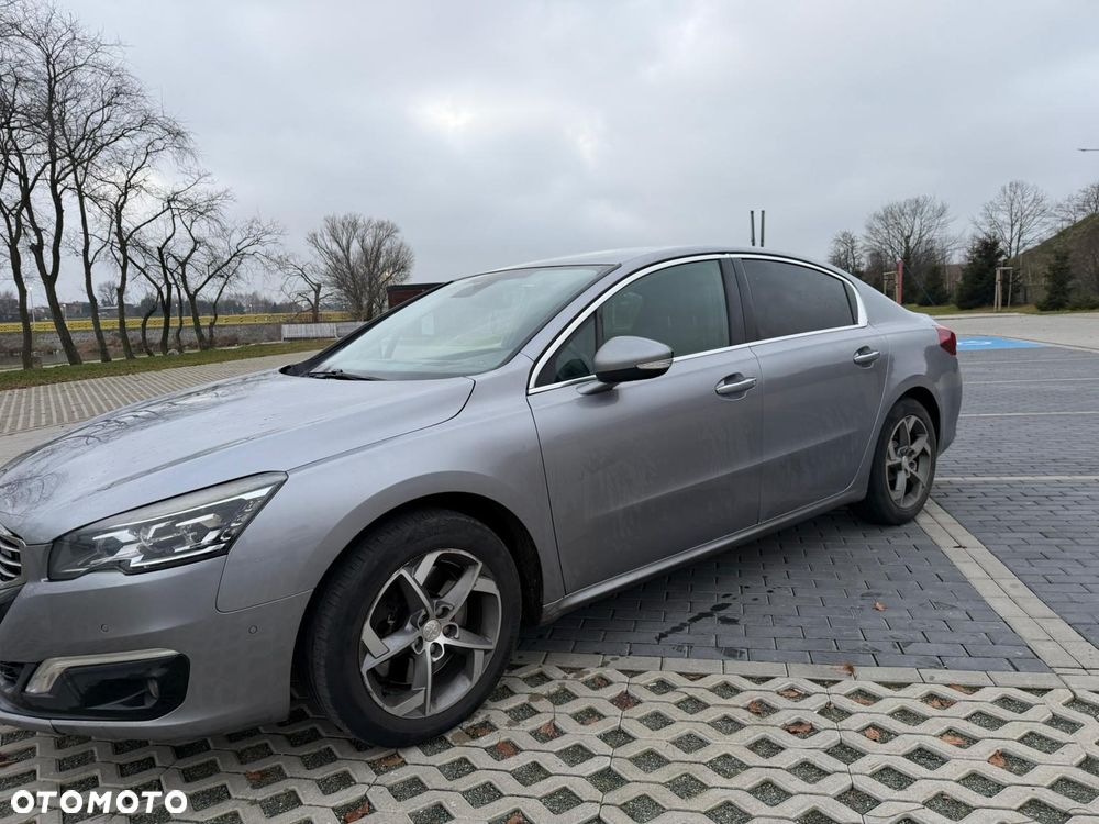 Peugeot 508 - 7