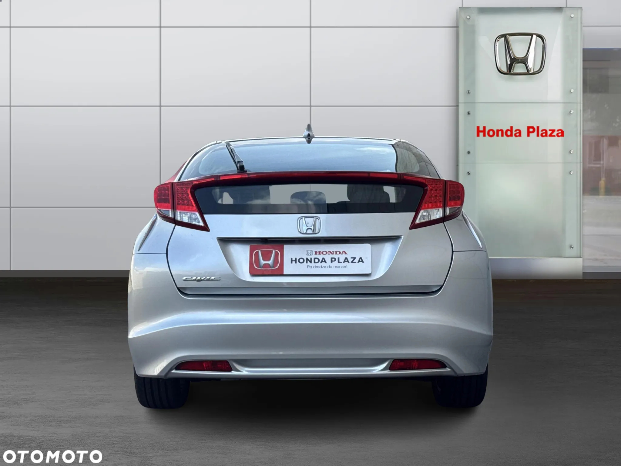 Honda Civic 1.8 Sport - 5