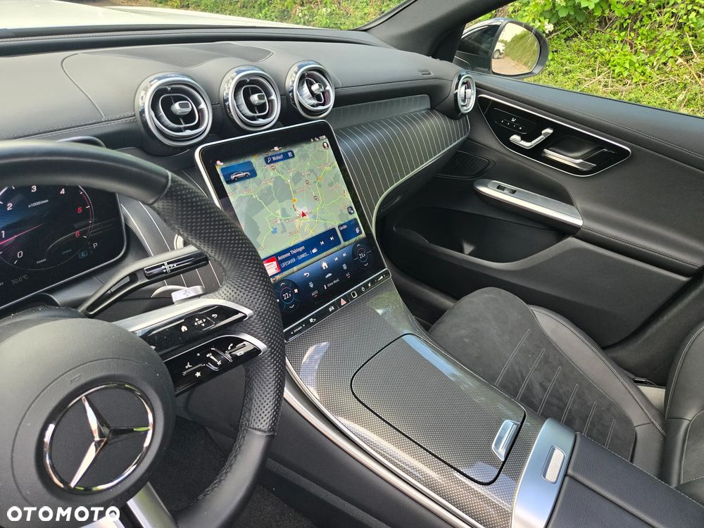 Mercedes-Benz GLC 220 d 4Matic 9G-TRONIC Edition AMG Line - 10